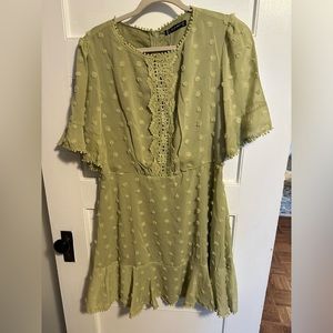 Spring dress.never worn